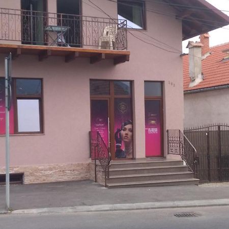 Cazare REGIM HÔTELIER ZĂRNEŞTI Zarnesti Exterior foto