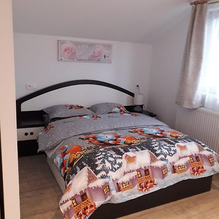 Cazare REGIM HÔTELIER ZĂRNEŞTI Zarnesti Exterior foto