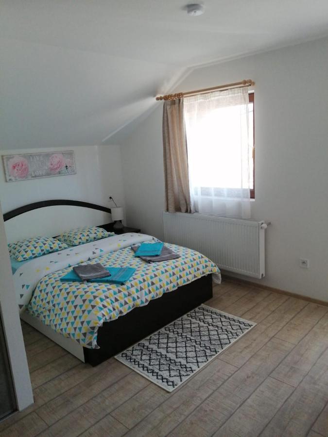 Cazare REGIM HÔTELIER ZĂRNEŞTI Zarnesti Exterior foto